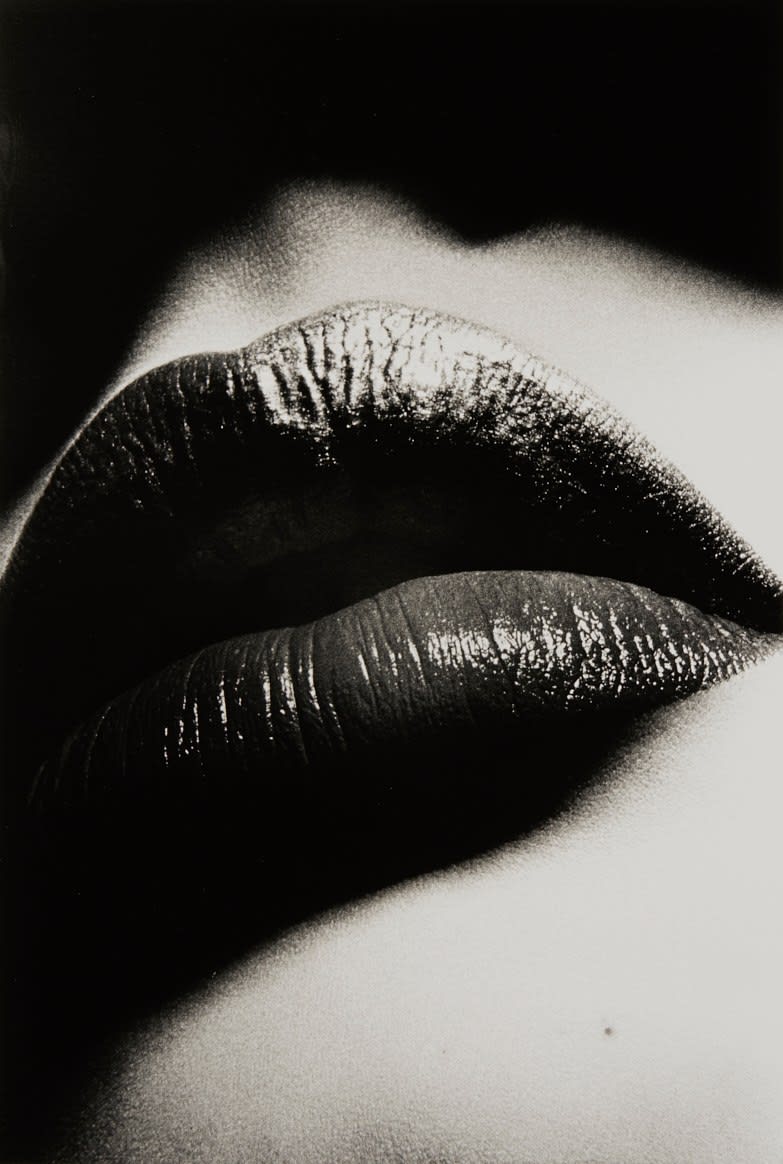 Daido Moriyama, Lips, 2012