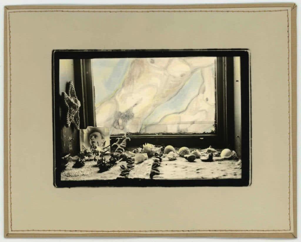 Keith Smith, Postcard: 2:57 PM; 18 March, 1973