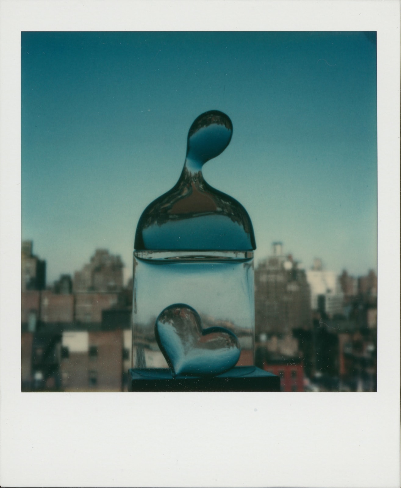André Kertész, March 30, 1979