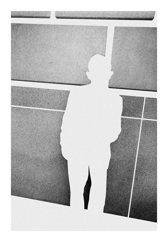 Mishka Henner, Témoin de Jéhovah, 2012