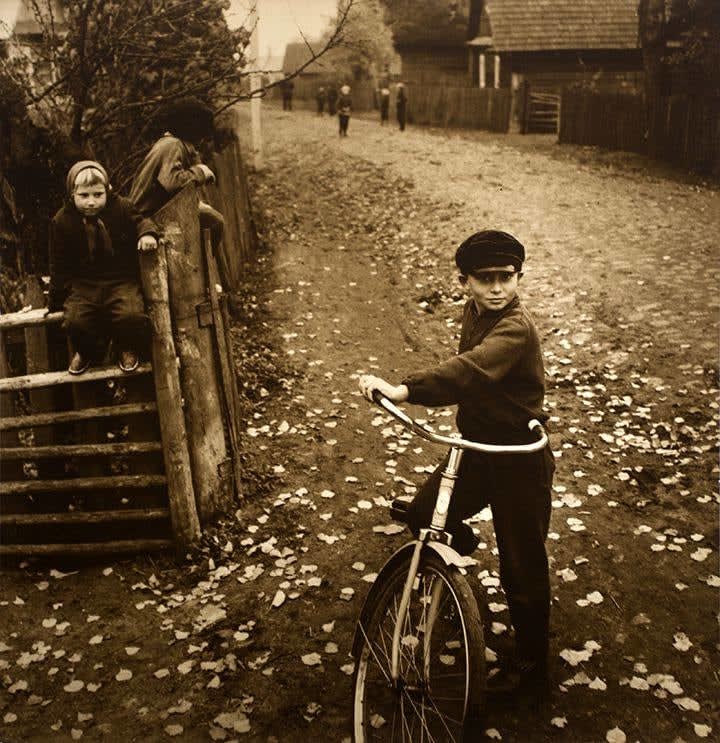 Antanas Sutkus, Lithuania, 1969