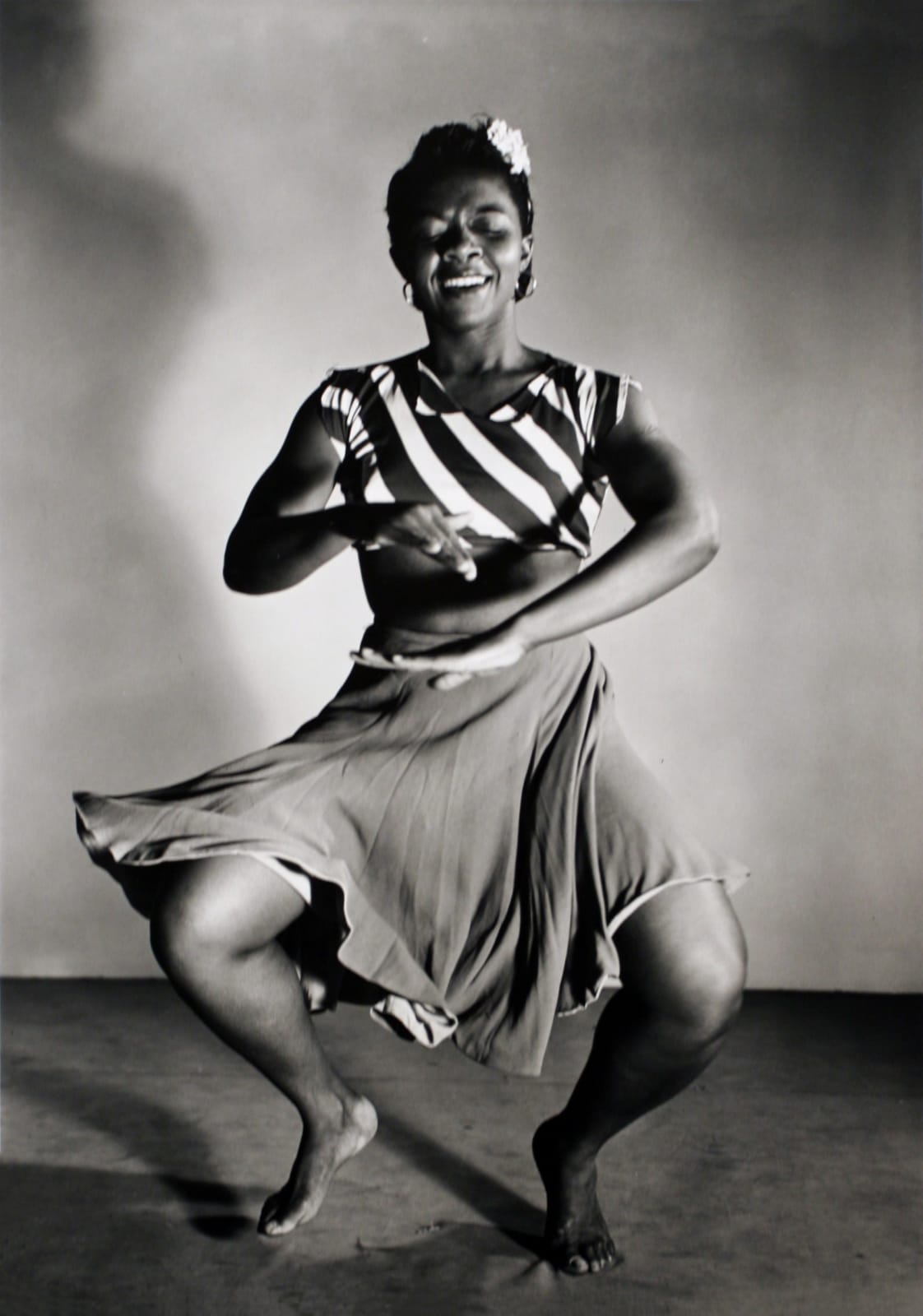 Barbara Morgan, Pearl Primus- Rock Daniel, 1944