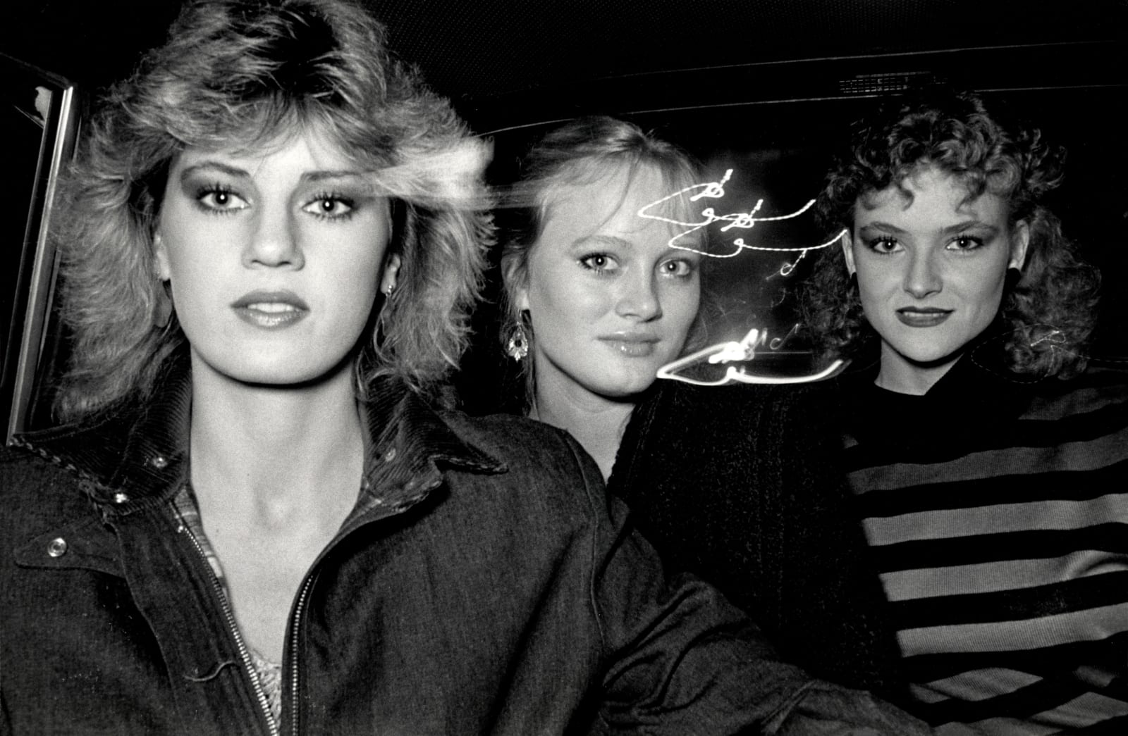 Ryan Weideman, You Put Me on Ecstasy When You Ride Next to Me, 1982