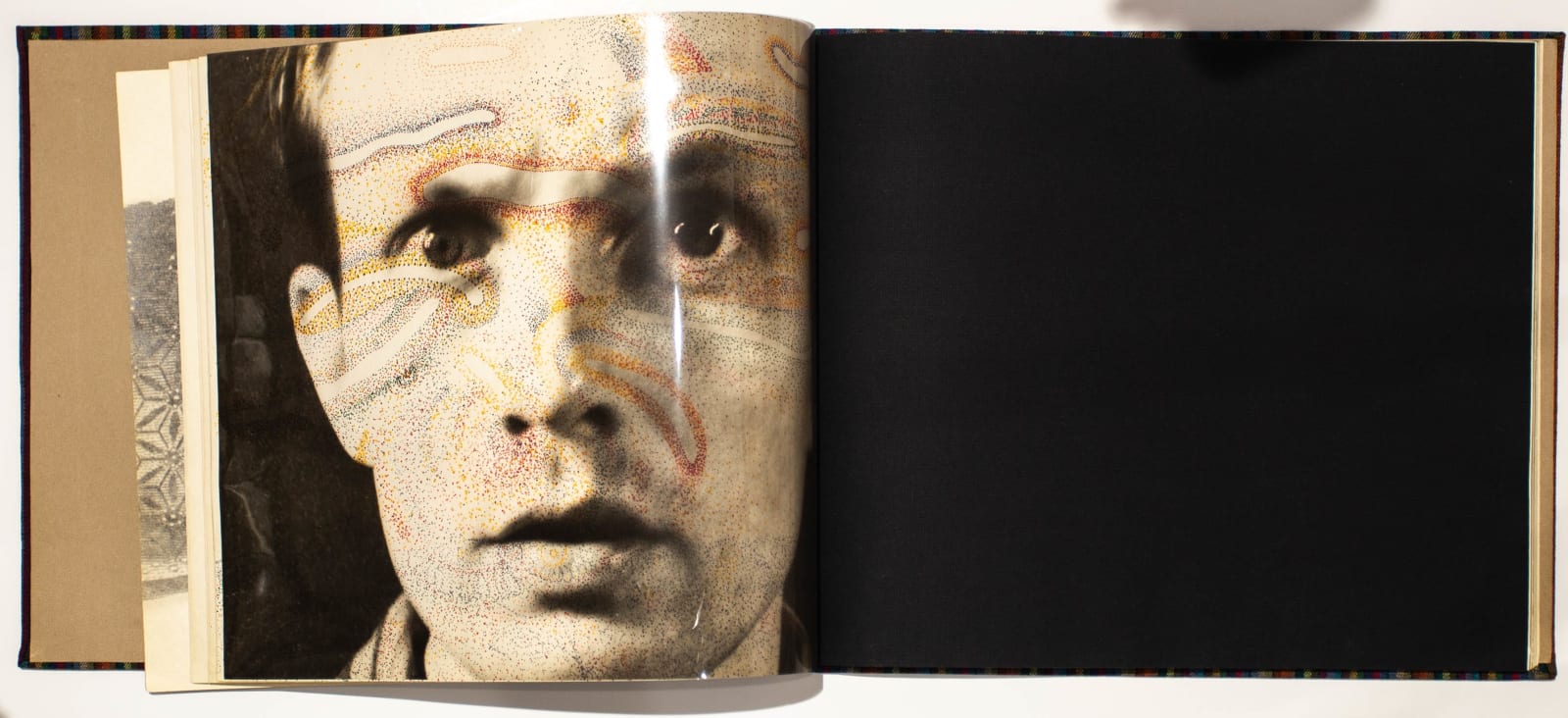 Keith Smith, Book Number 2, A Change In Dimension, 1967