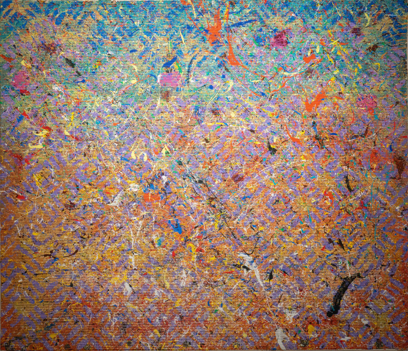 Adger Cowans, Ancestral Memory, 1997