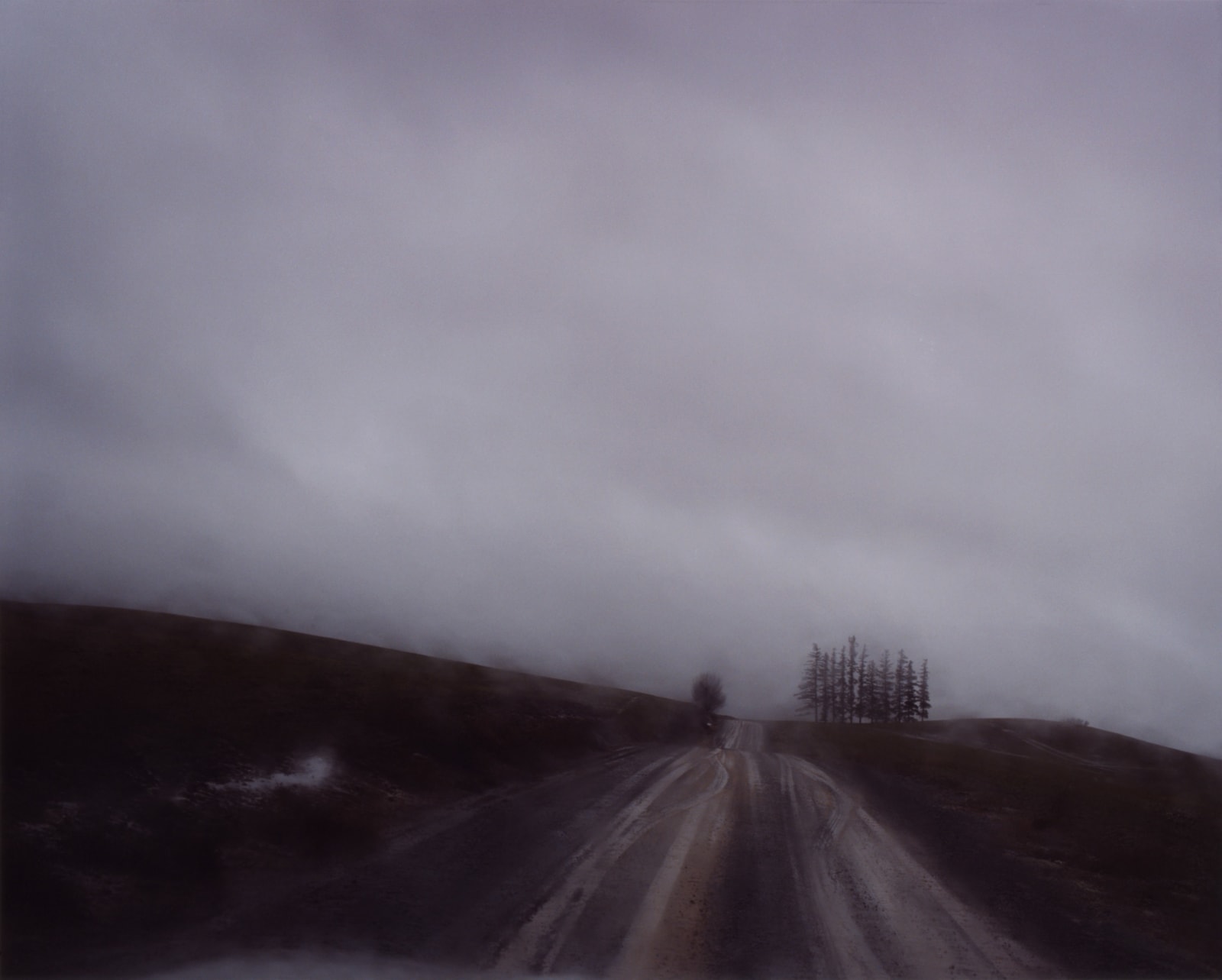 Todd Hido, #5154, 2006
