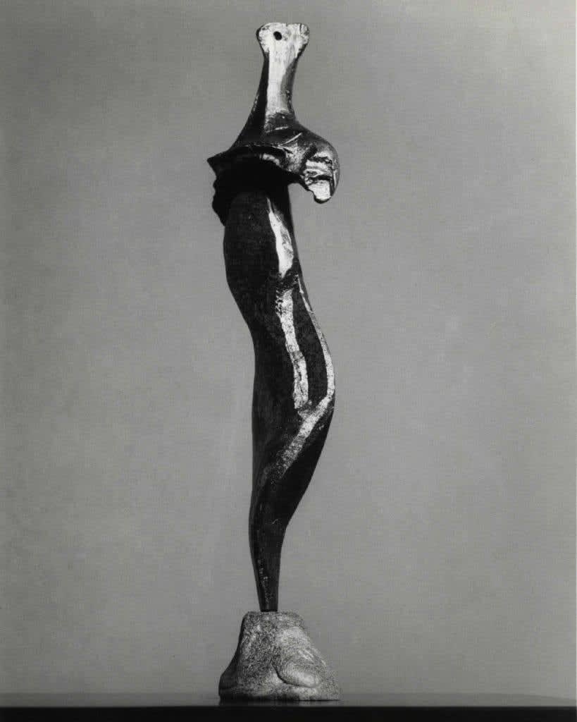 Henry Moore, Thin Standing Figure, 1965