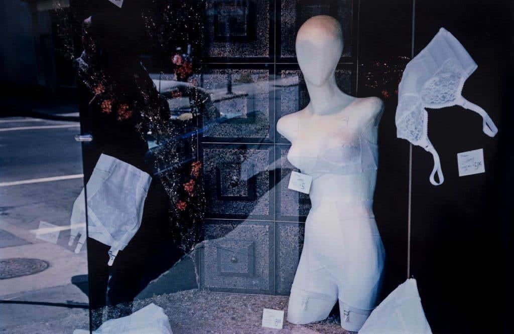 Harry Callahan, Providence, 1962