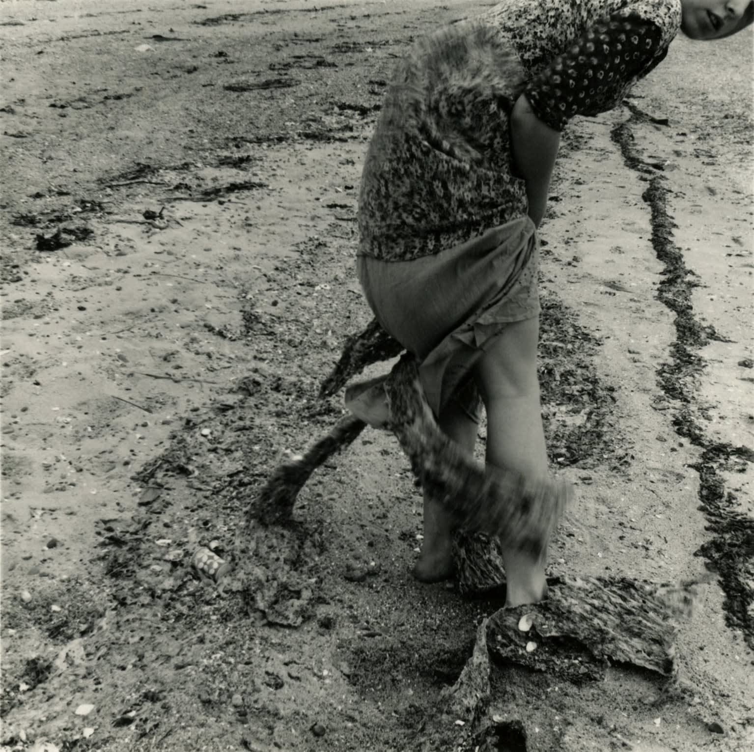 Francesca Woodman, Providence, Rhode Island, 1976