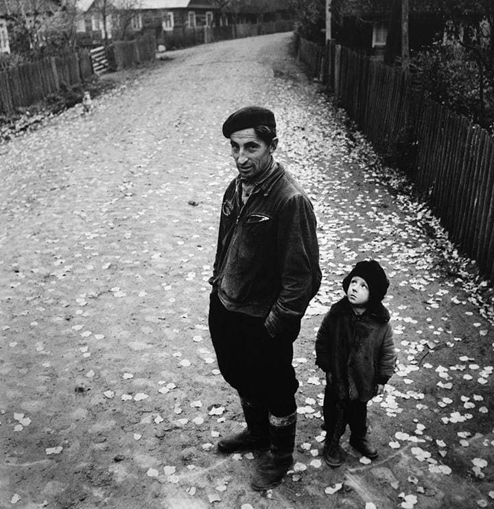 Antanas Sutkus, Lithuania, 1969