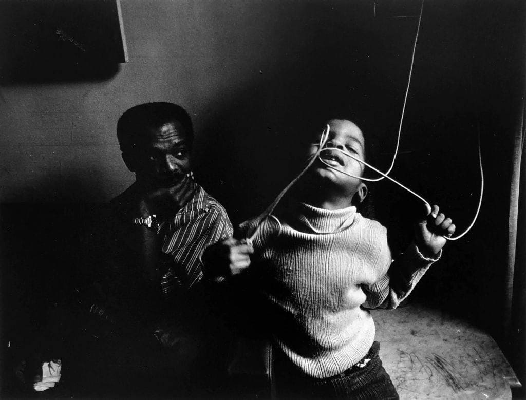 Louis Draper, Herb and Dana, 1975