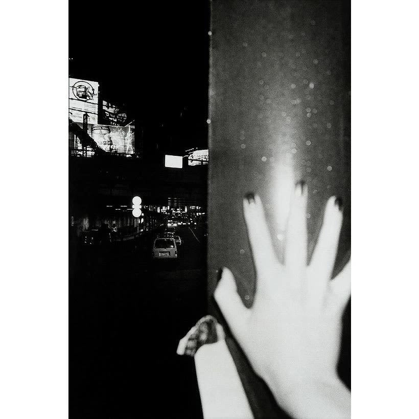 Daido Moriyama, Shinjuku #11, 2002