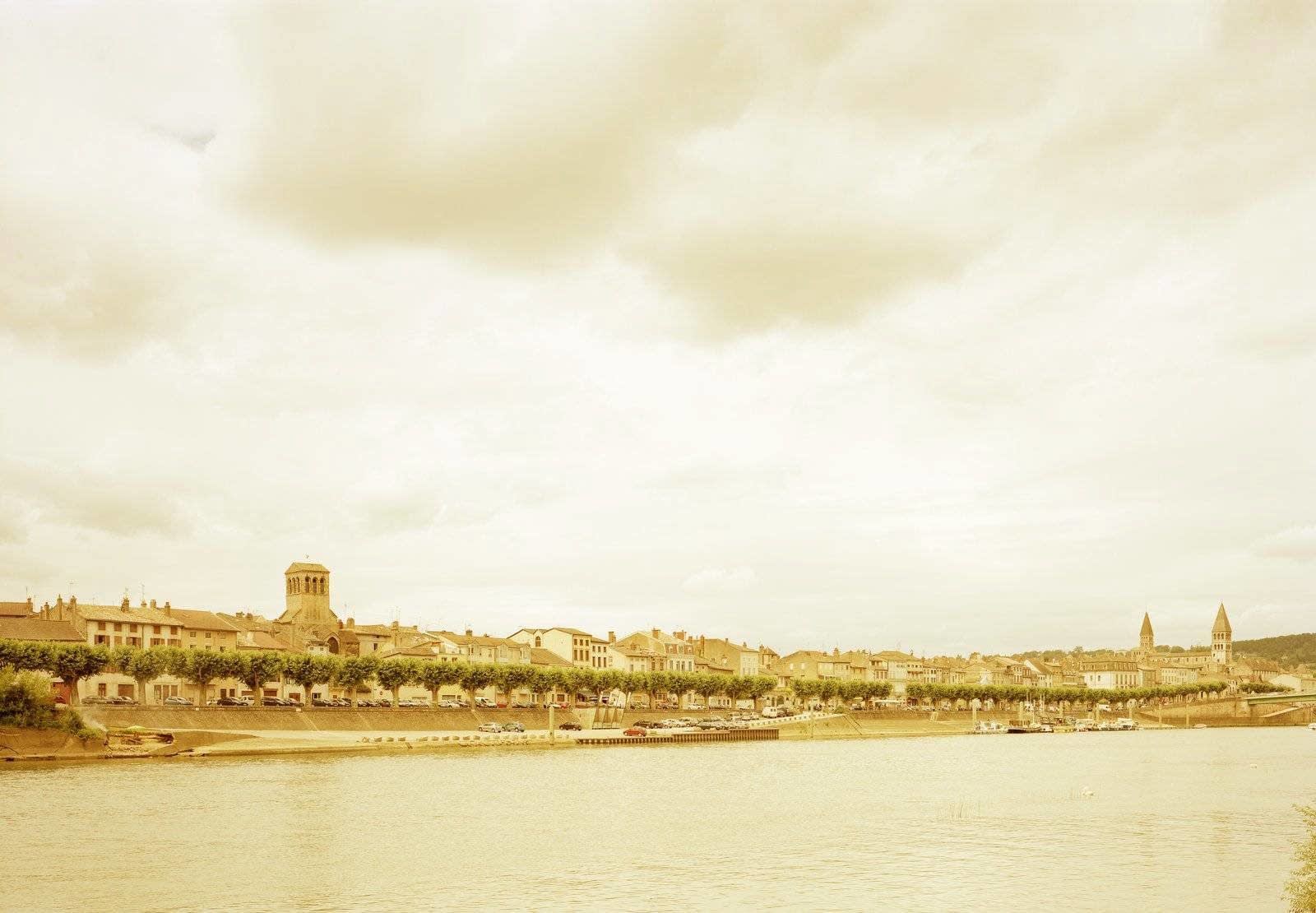 Elger Esser, Tournus, 2012