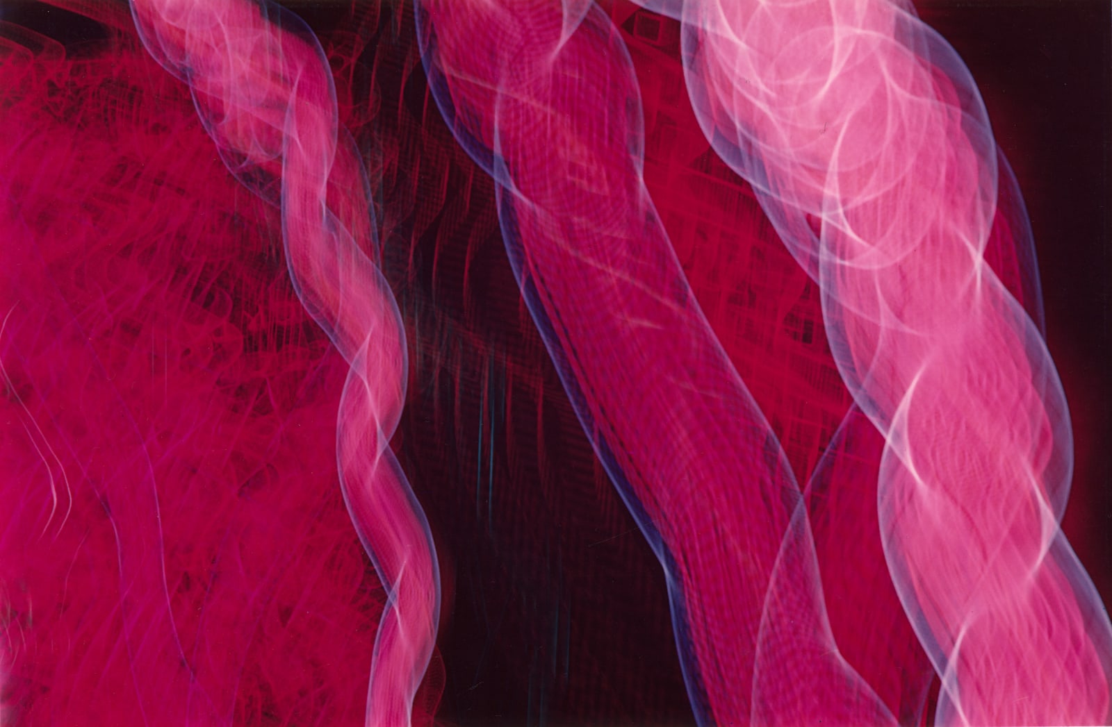 Harry Callahan, Detroit, 1941-1946