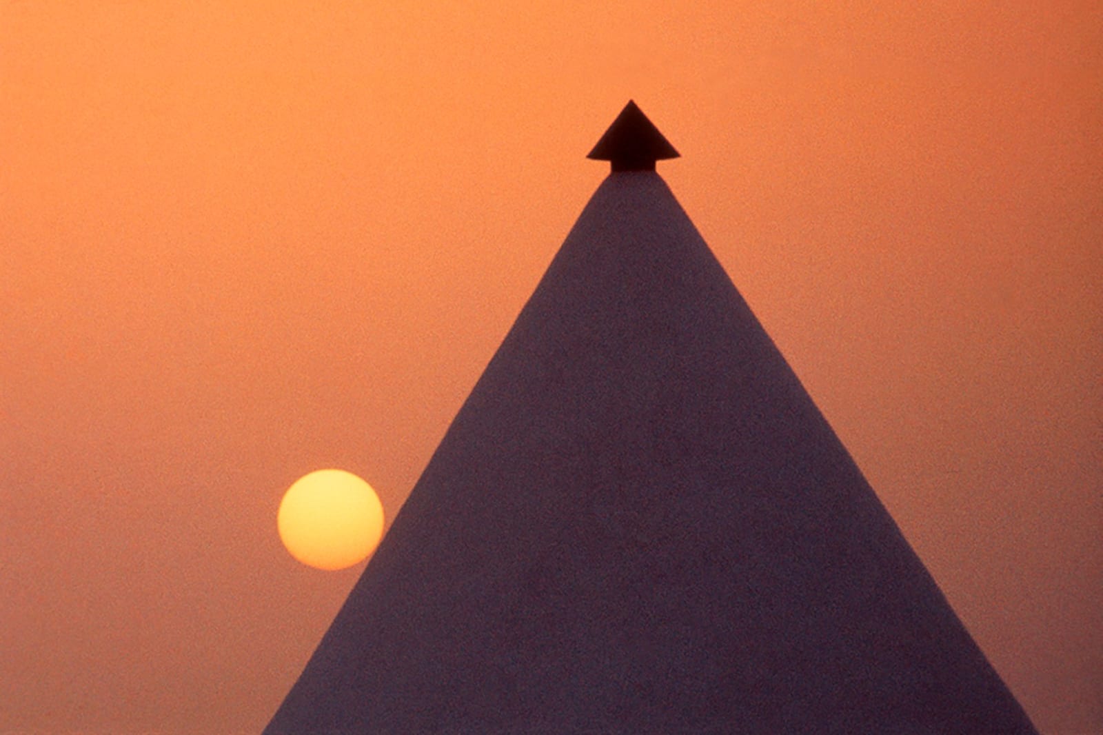 Pete Turner, Rolling Ball, 1960