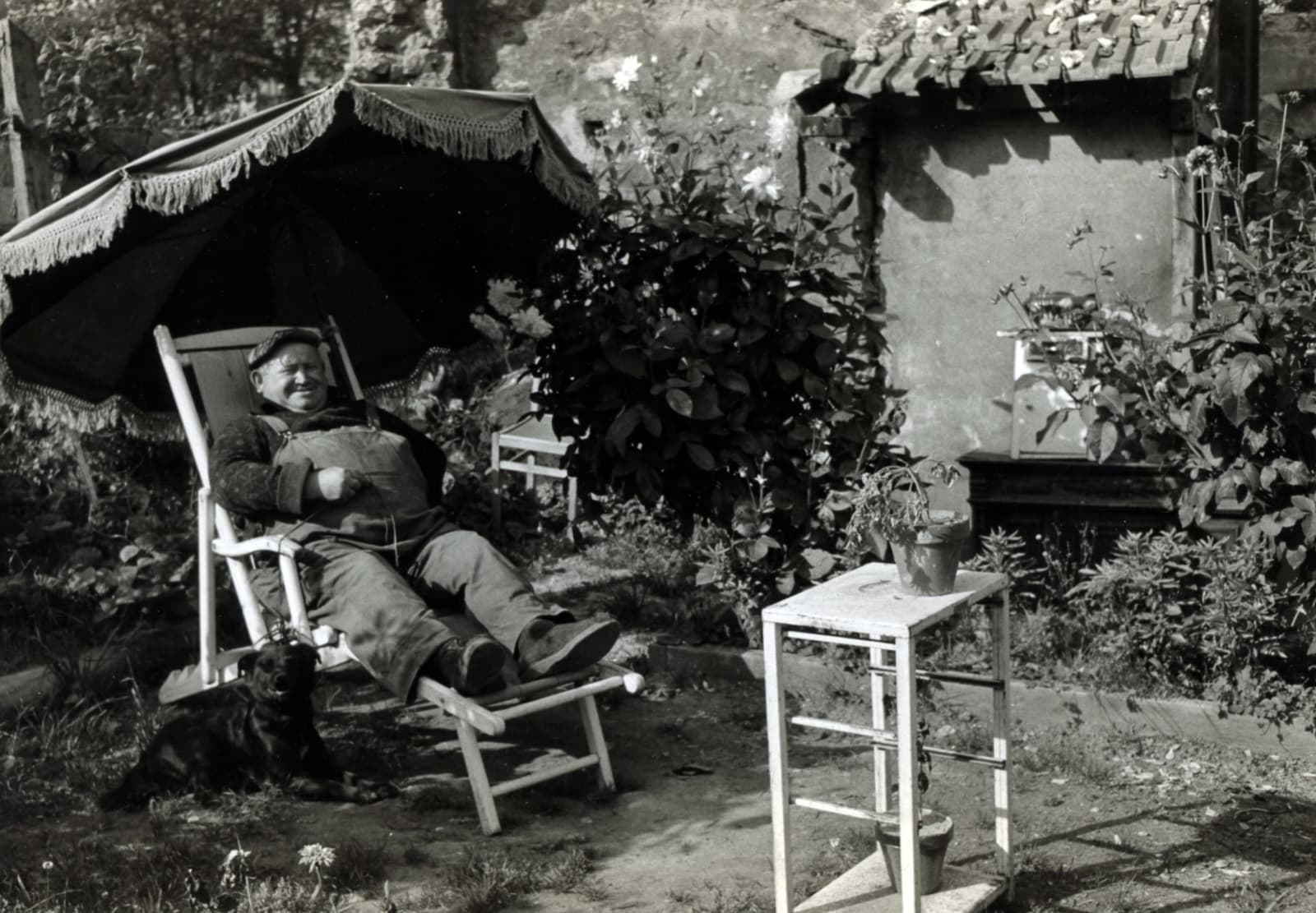 Robert Doisneau, Le Bonheur, 1945