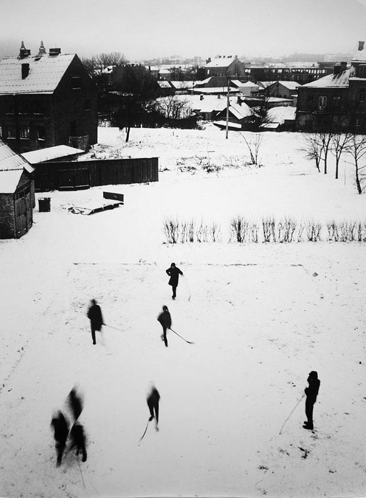 Antanas Sutkus, Lithuania, 1971