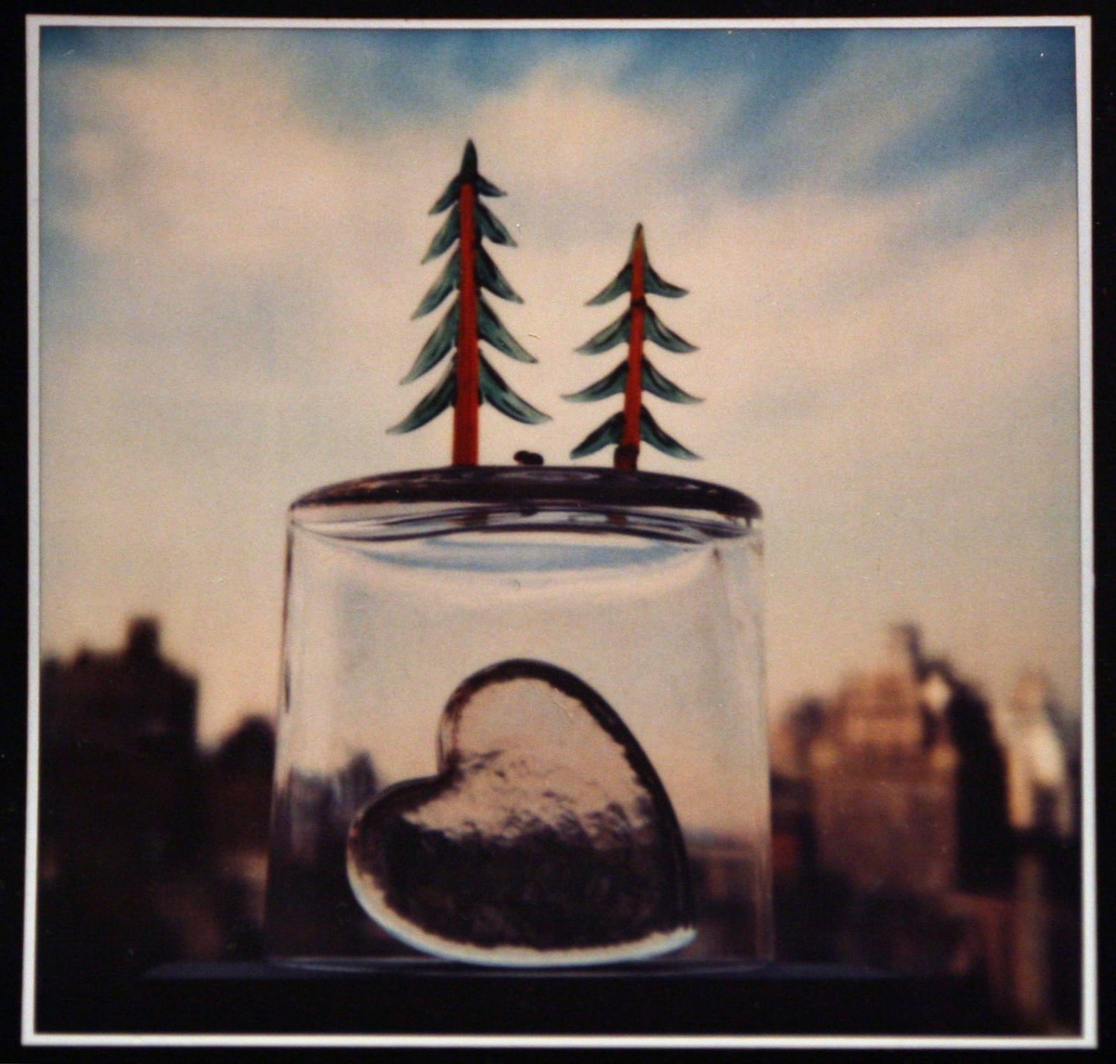 André Kertész, December 1, 1979