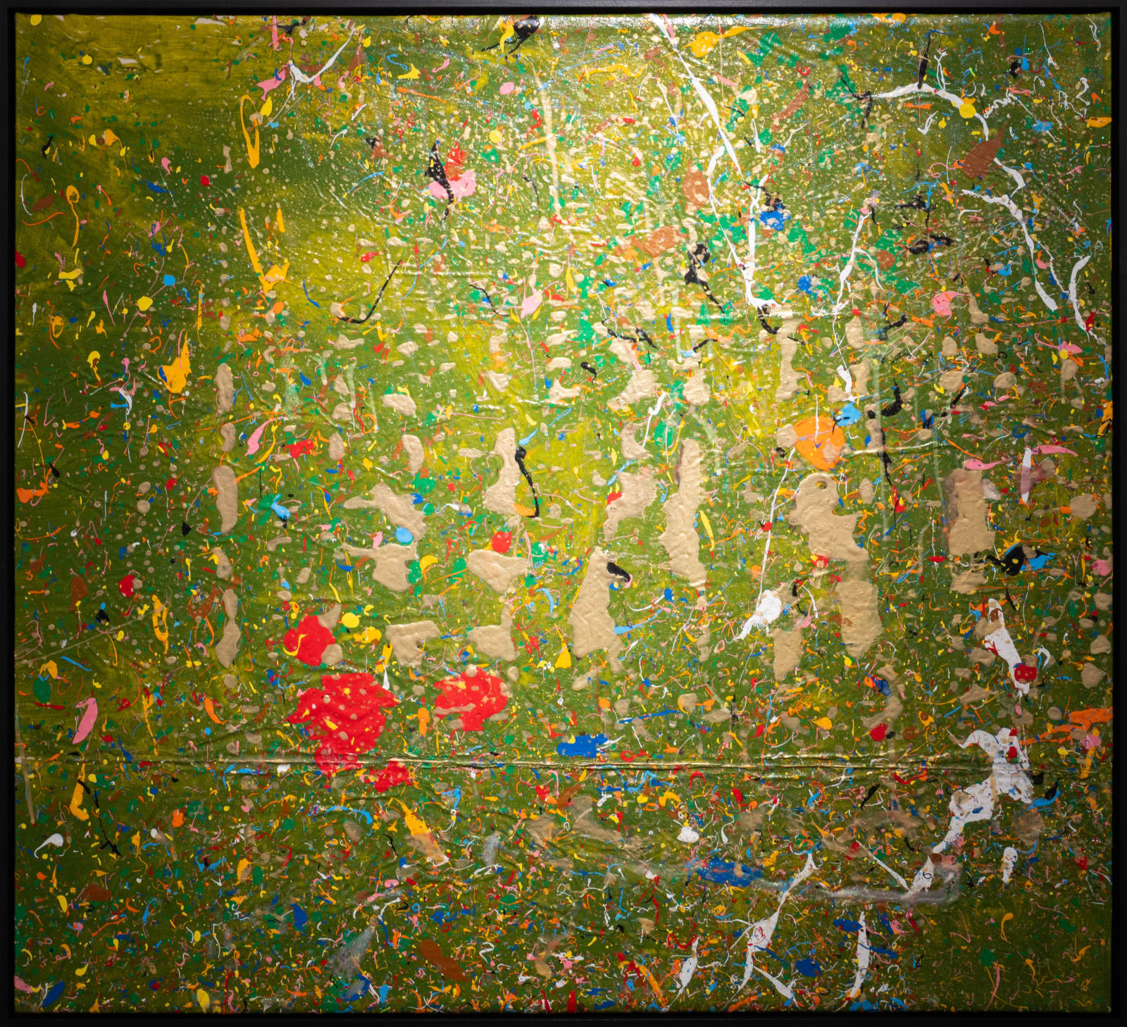 Adger Cowans, Green Gold, 2006