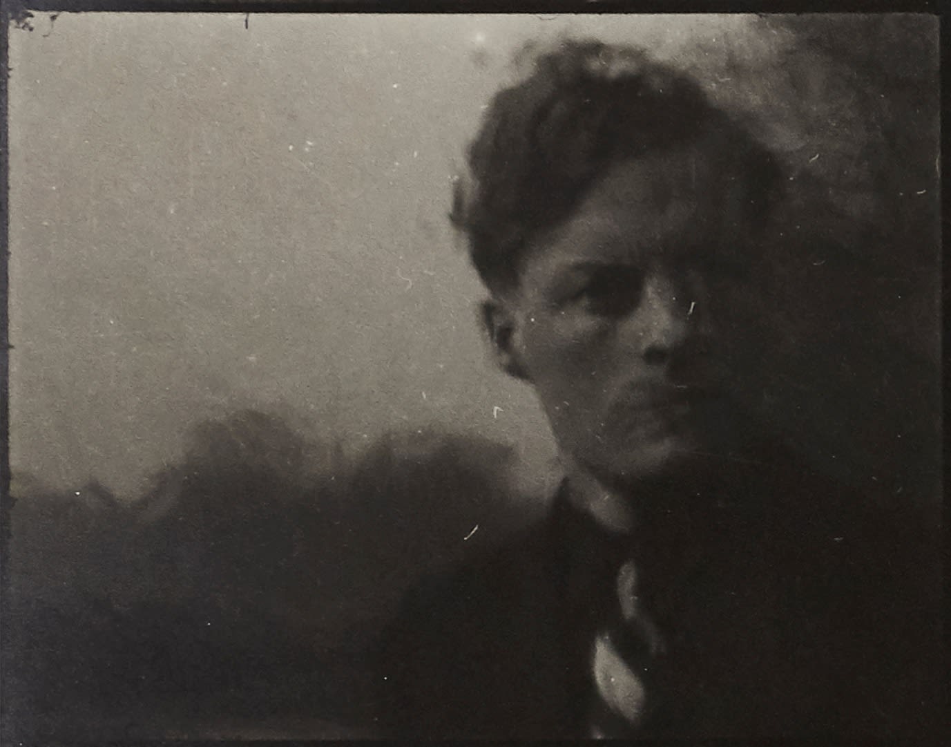 Man Ray, L'etoile de mer, 1928