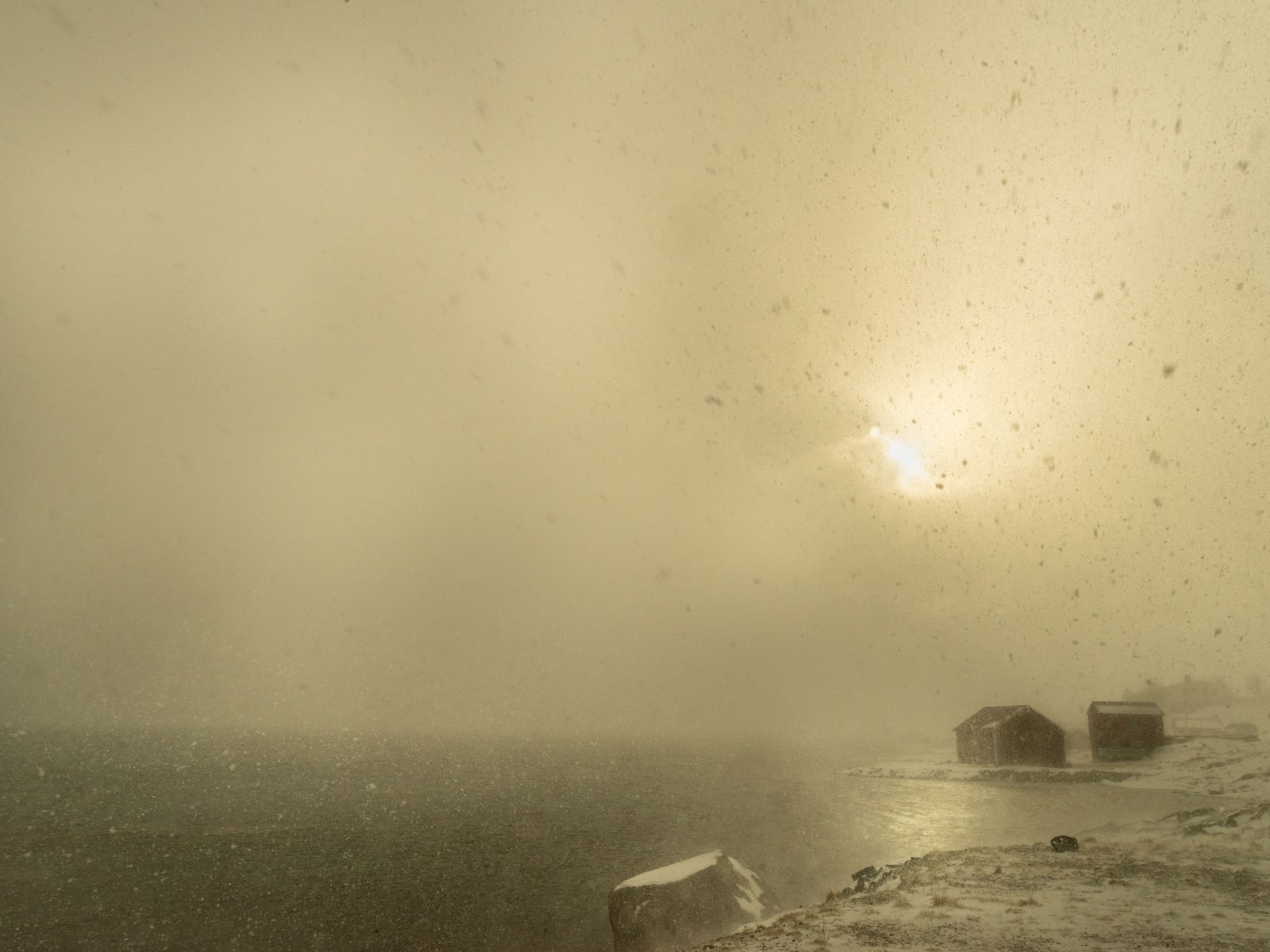 Todd Hido, #11940-3031, 2019