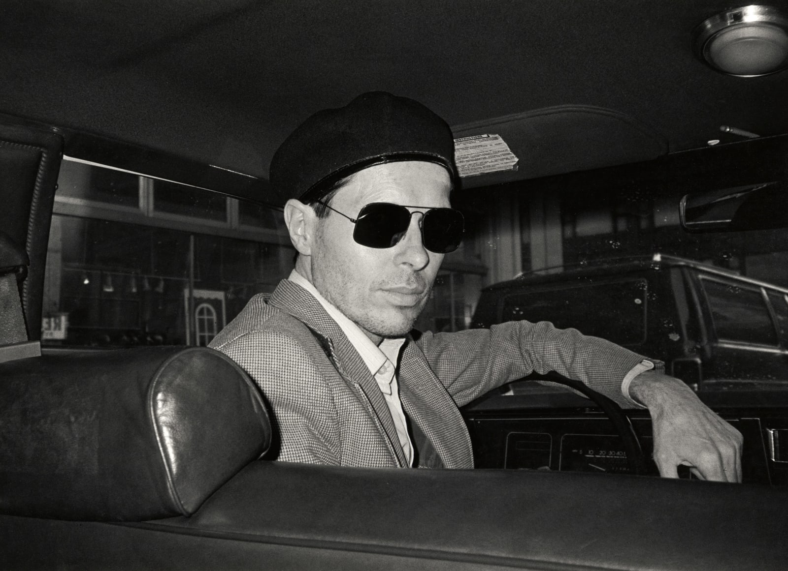 Ryan Weideman, Self-Portrait in Repose, 1988