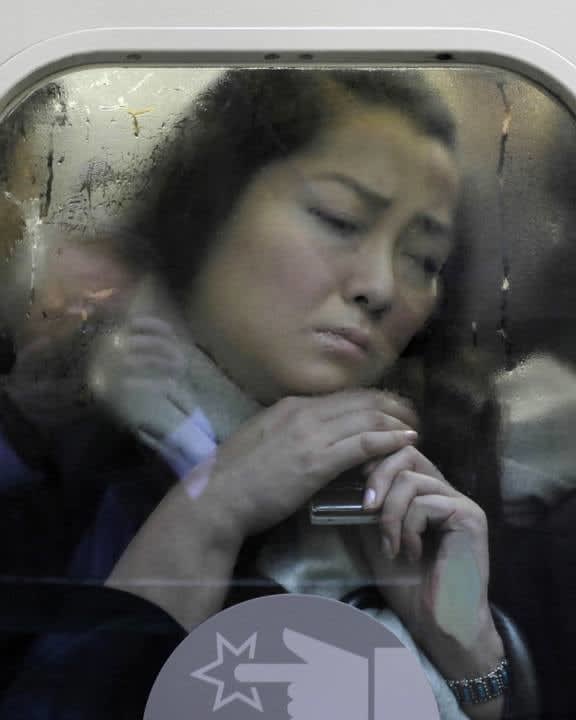 Michael Wolf, Tokyo Compression #37, 2010