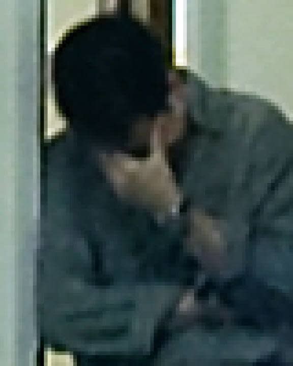 Michael Wolf, Transparent City Details #03, 2008