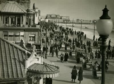 E.O. Hoppe, Atlantic City, NJ, 1926