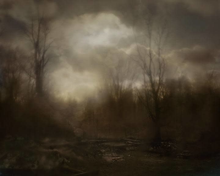 Todd Hido, #10836-8, 2012