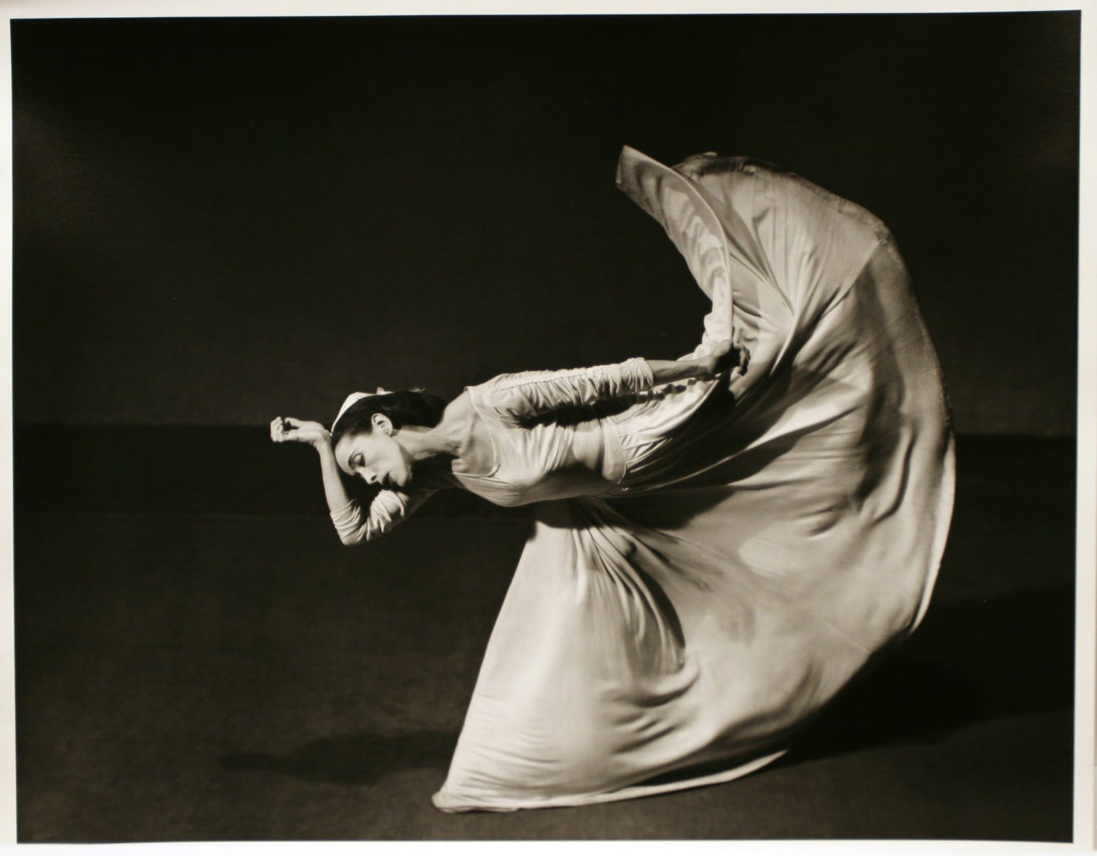 Barbara Morgan, Martha Graham, Letter to the World (Kick), 1940