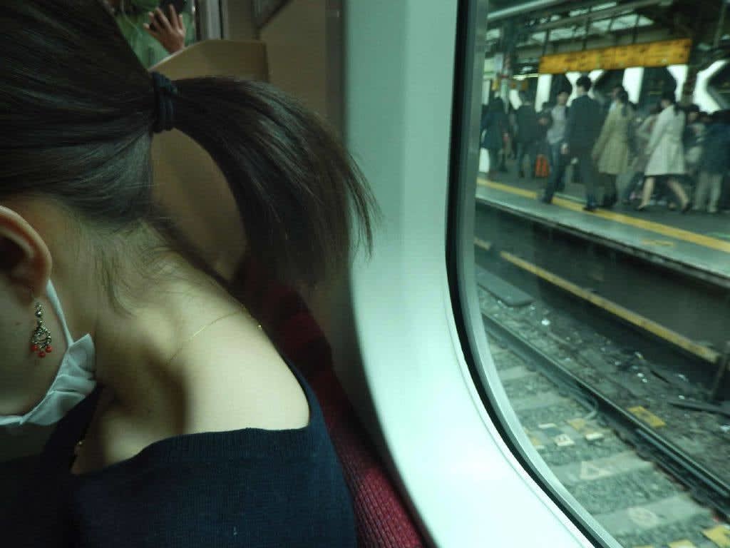 Daido Moriyama, Color, 2016