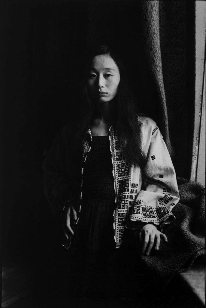 Louis Draper, Yung Ju Kim, 1969