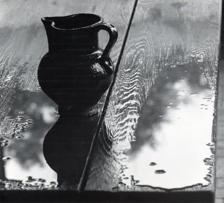 André Kertész, Sep-51, 1951, printed c. ?