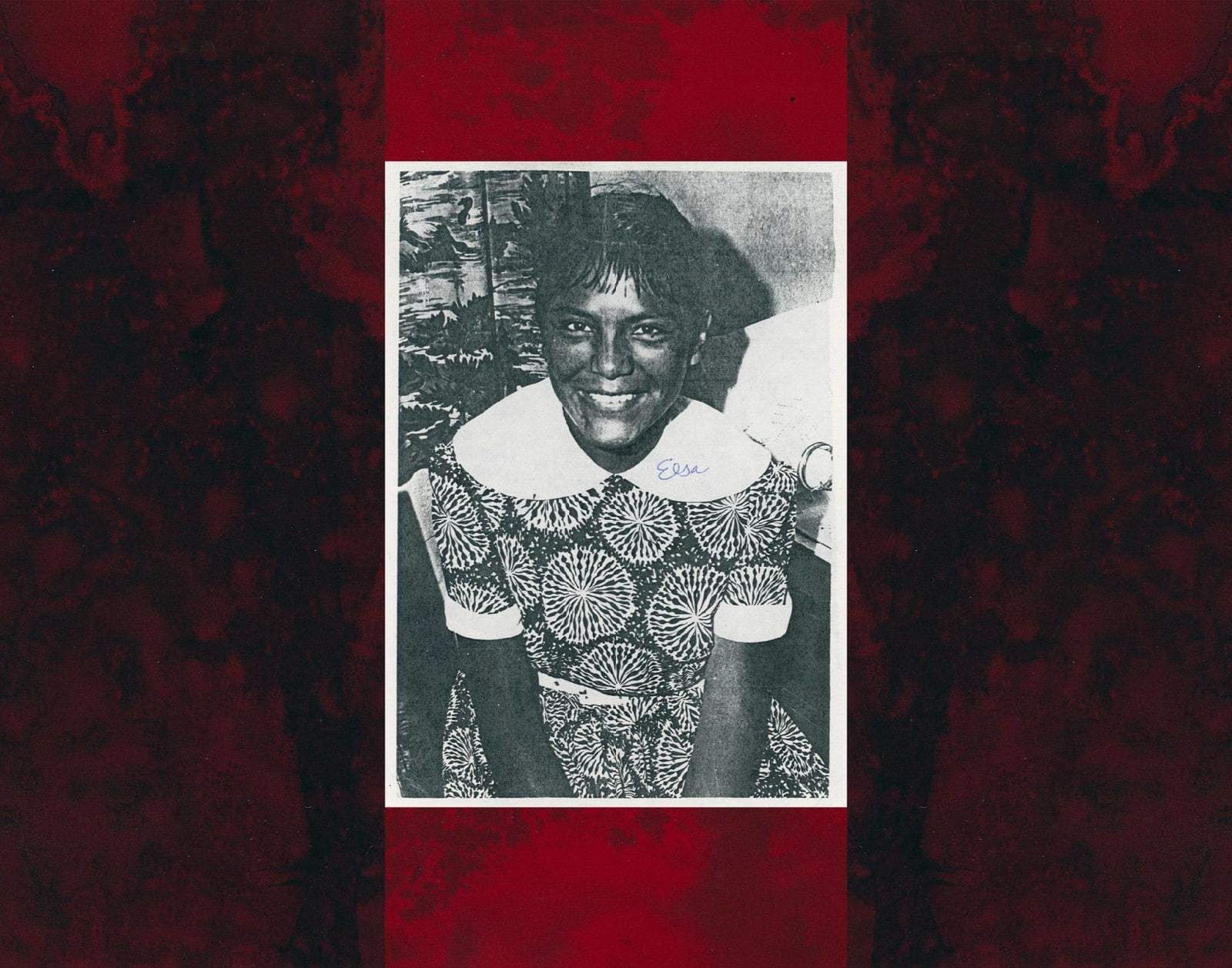 Dakota Mace, Elsa Otero-Diné Elder Dahodiyinii (Sacred Places), 2021