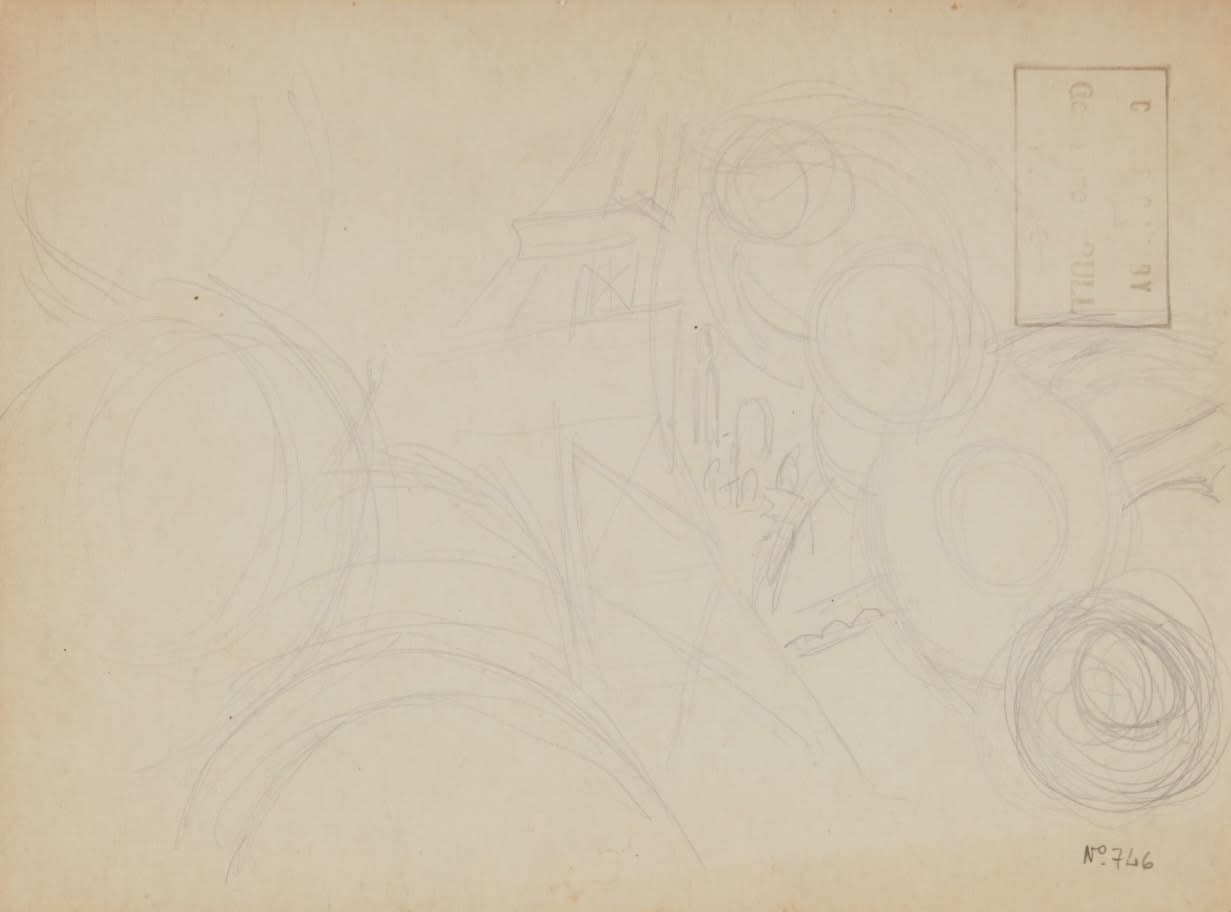 Germaine Krull, The Eiffel Tower, 1928