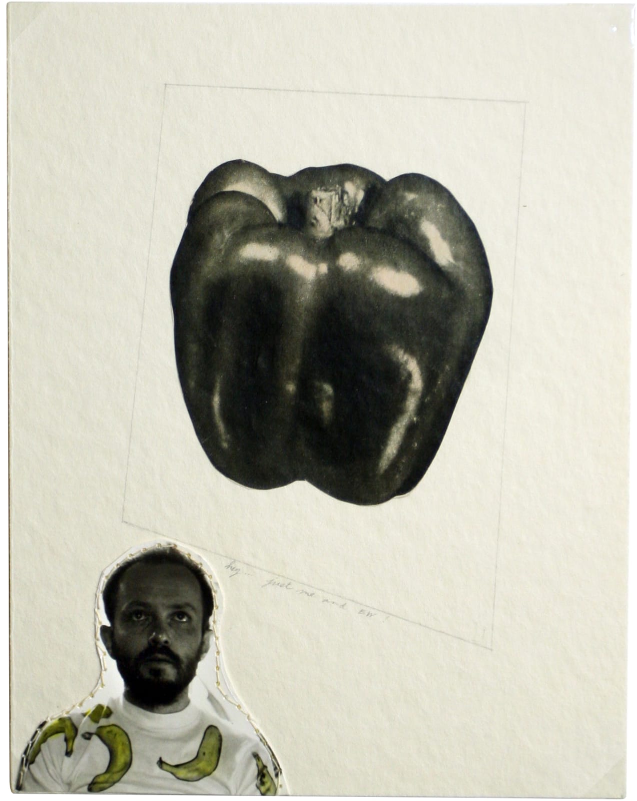 Keith Smith, Hey... Just Me and EW!", 1973