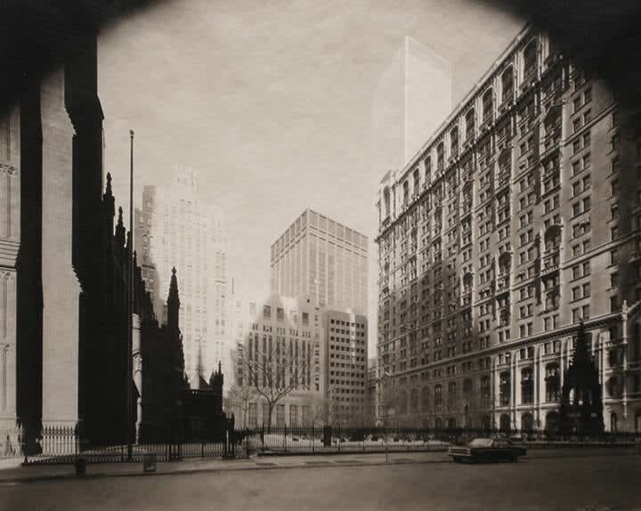 Jed Devine, Untitled (New York Urban Landscapes), n.d.