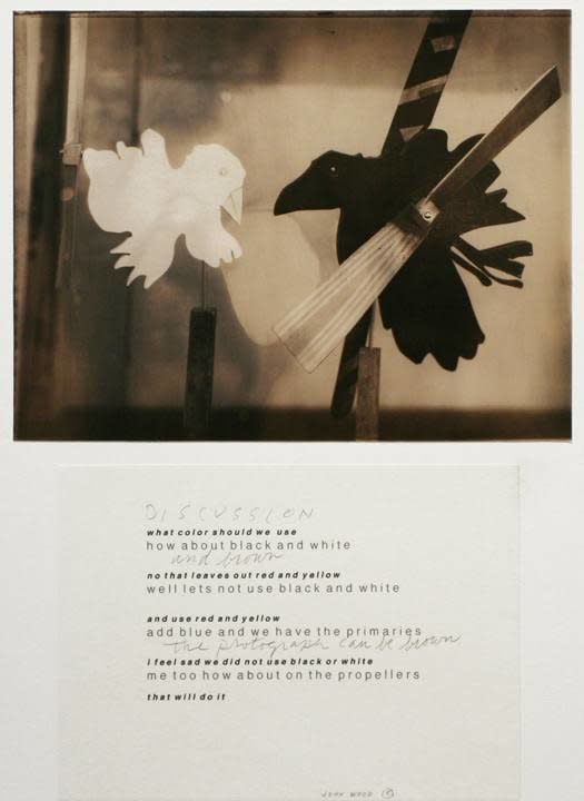 John Wood, Interview, 1999