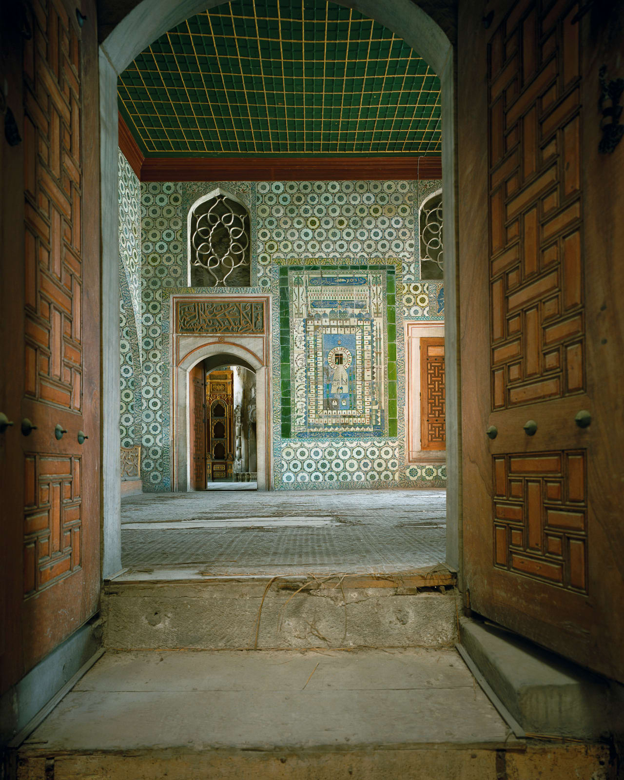 Ahmet Ertuğ, Apartment of the Chief Eunuch, Harem, 2008