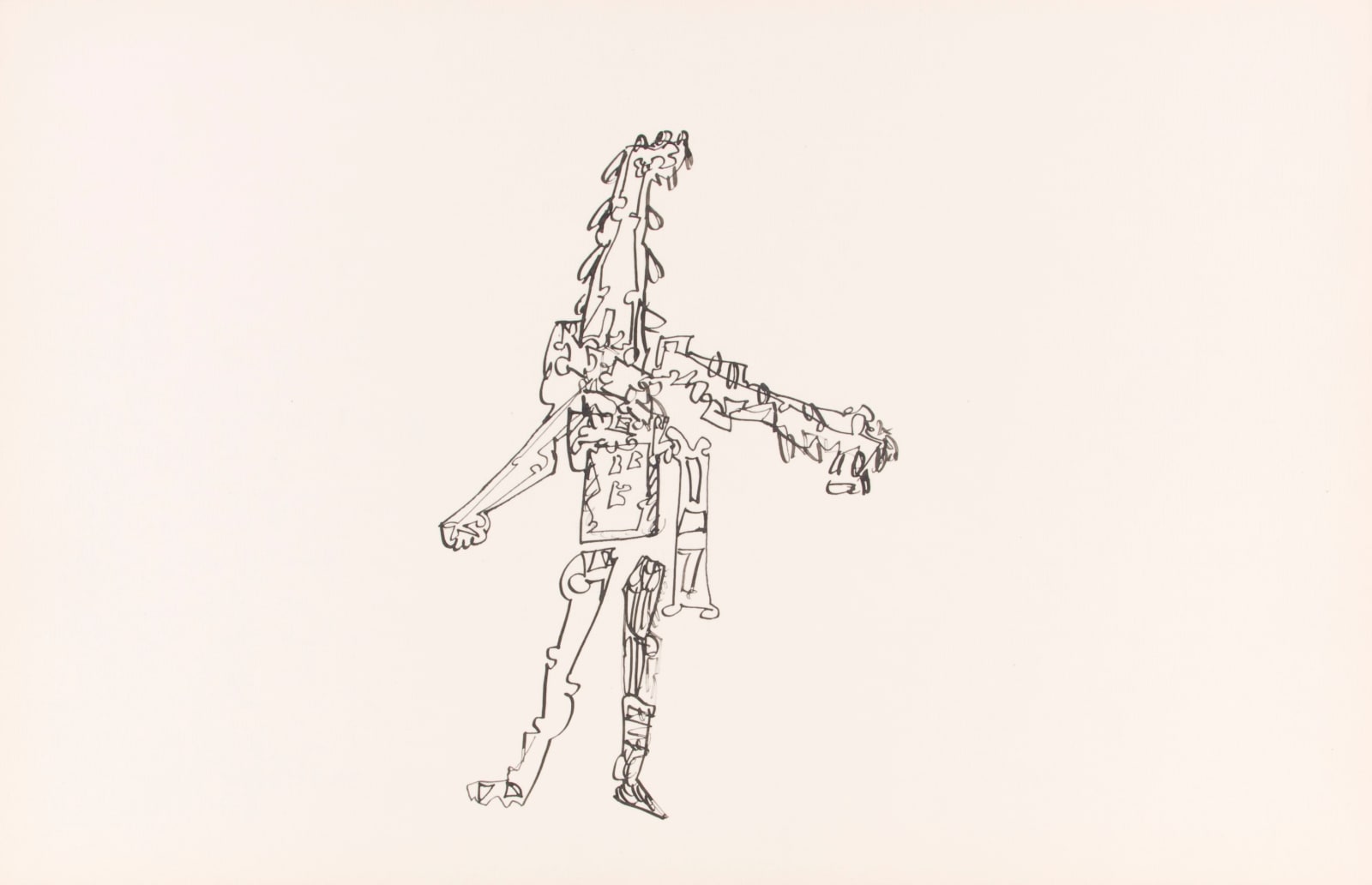 Frederick Sommer, Untitled, 1942