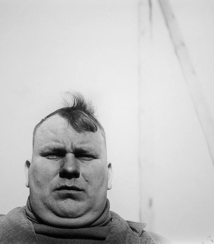 Antanas Sutkus, Lithuania, 1976