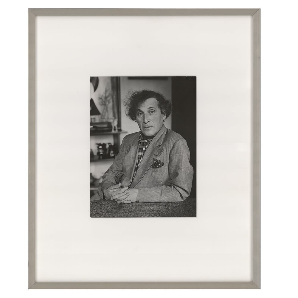 André Kertész, Chagall, Paris, 1933