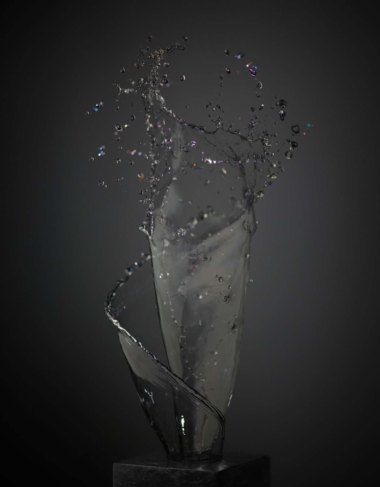 Shinichi Maruyama, Light Sculpture #19, 2019