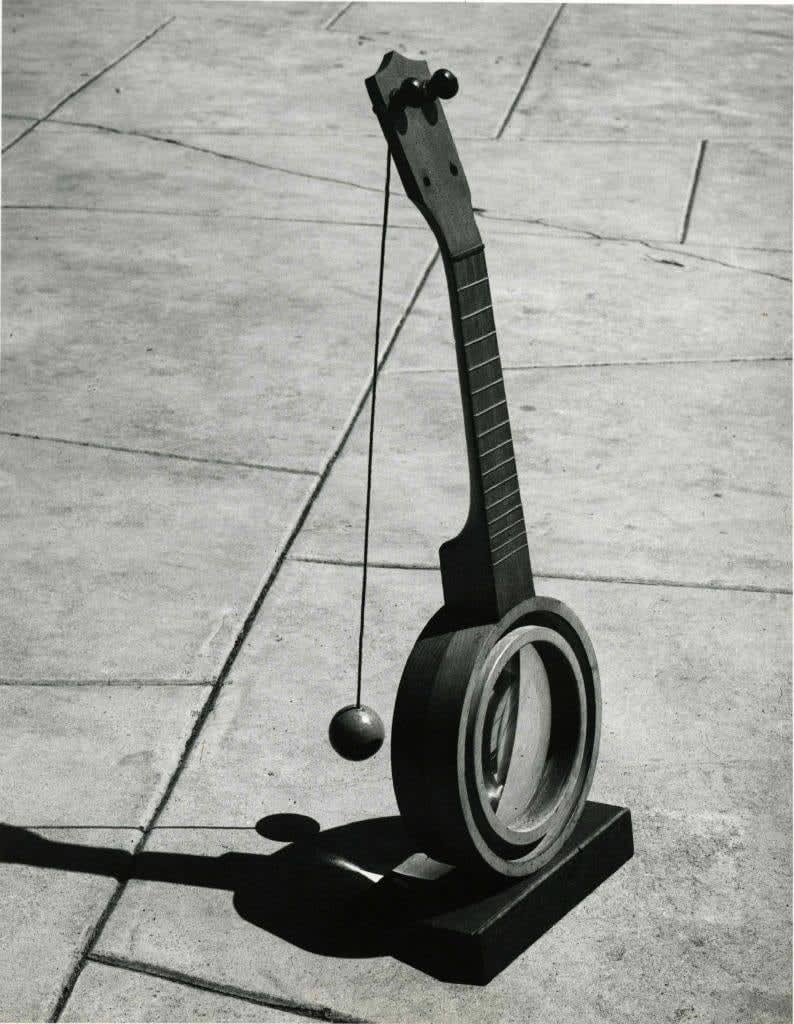 Man Ray, Optical Hopes and Illusions, 1944