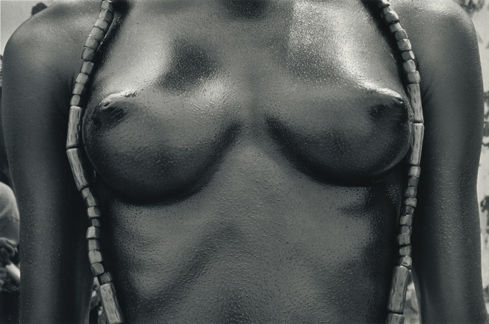 Chester Higgins, Puberty Rite, Koforidua, Ghana, 1973