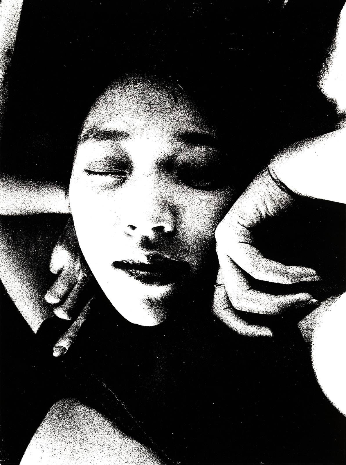 Daido Moriyama | Tokyo, Japon,1965 (Modern print