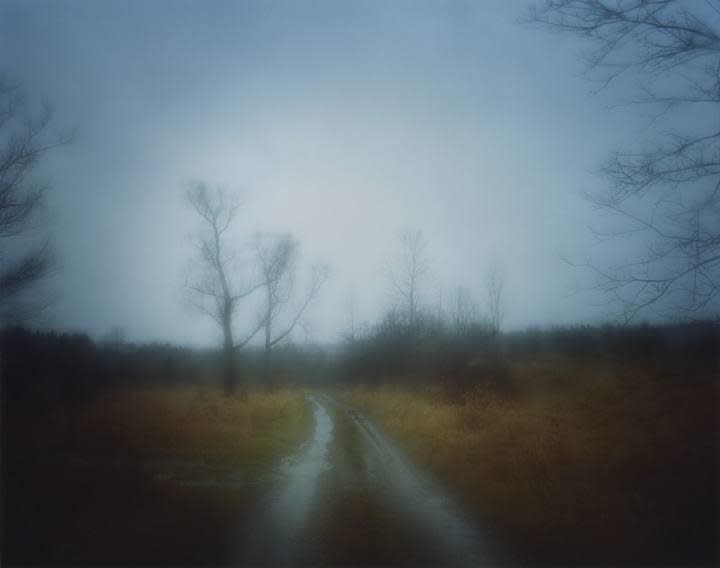 Todd Hido, #8614, 2009