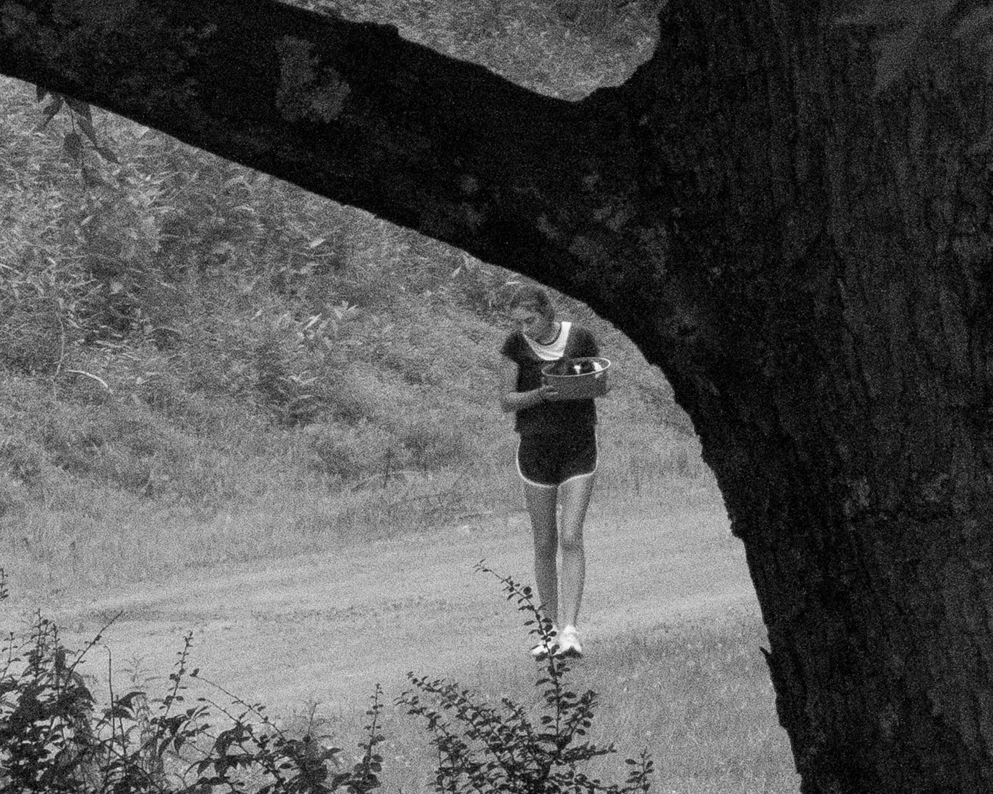 Brea Souders, End of the Road #1, 2020