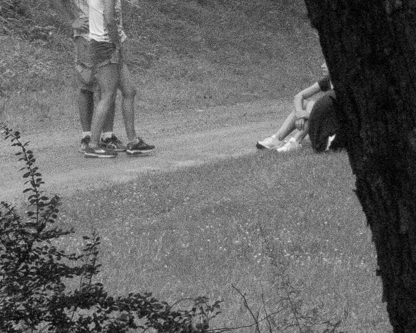 Brea Souders, End of the Road #6, 2020